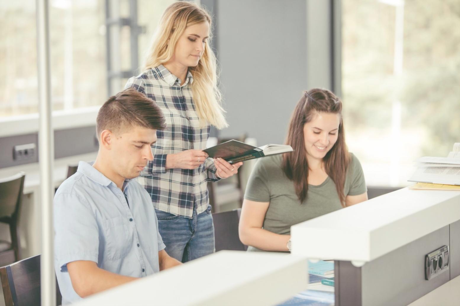 Professional reviewing financial data and making strategic decisions